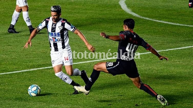 Colón visita a Central Córdoba en Santiago del Estero