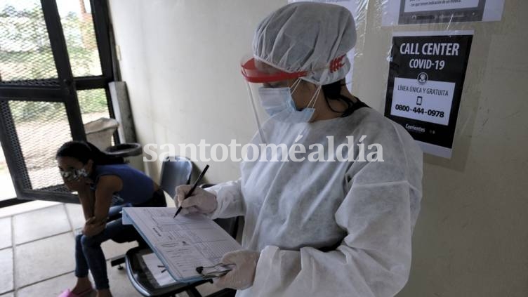 Murieron 138 personas y 3.278 fueron diagnosticadas con coronavirus en el país