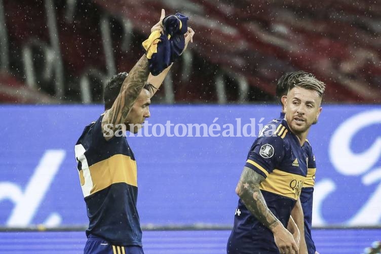 Boca recibe al Inter con la ventaja mínima lograda en Brasil