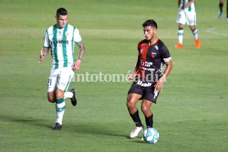 Colón perdió 2 a 1 ante Banfield
