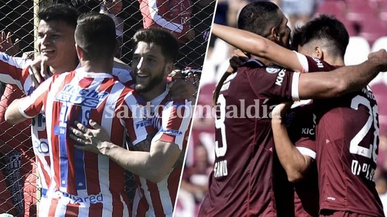 Unión recibe a Lanús por la zona Complementación 