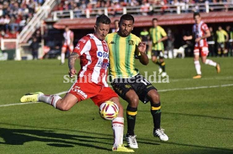 Unión visita a Aldosivi en Mar del Plata