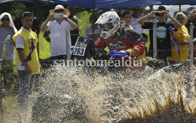 El argentino Copetti ganó la segunda etapa de cuatriciclos en el Dakar