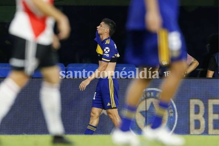 Copa Libertadores: Boca pierde a un jugador clave para la semifinal
