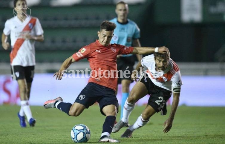 River Plate perdió con Independiente y se quedó sin final