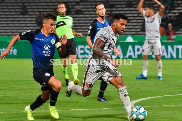 Colón recibe a Talleres por los cuartos de final de la Copa de la Liga