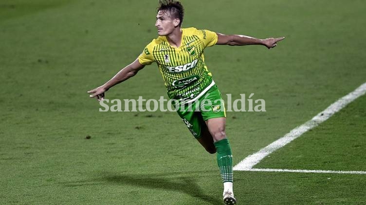 Defensa y Justicia enfrenta a Coquimbo en Paraguay en la primera semifinal