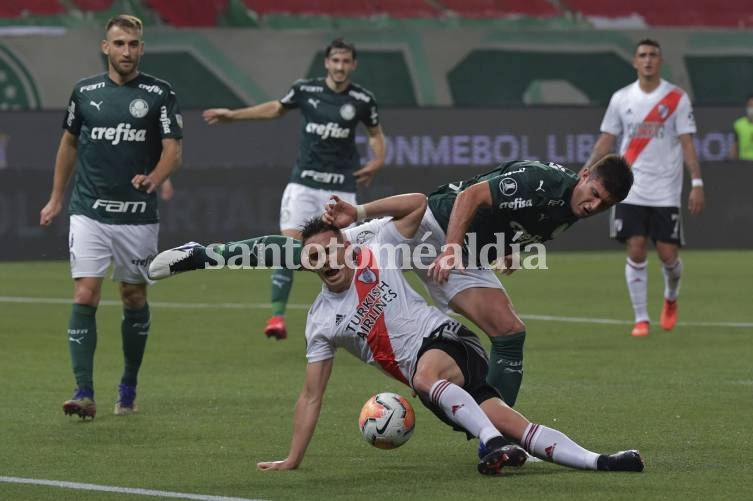 Copa Libertadores: River estuvo cerca de la hazaña pero quedó eliminado