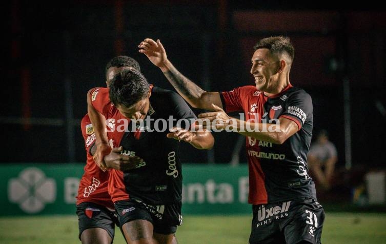 Colón enfrenta a Cipolletti de Río Negro por la Copa Argentina