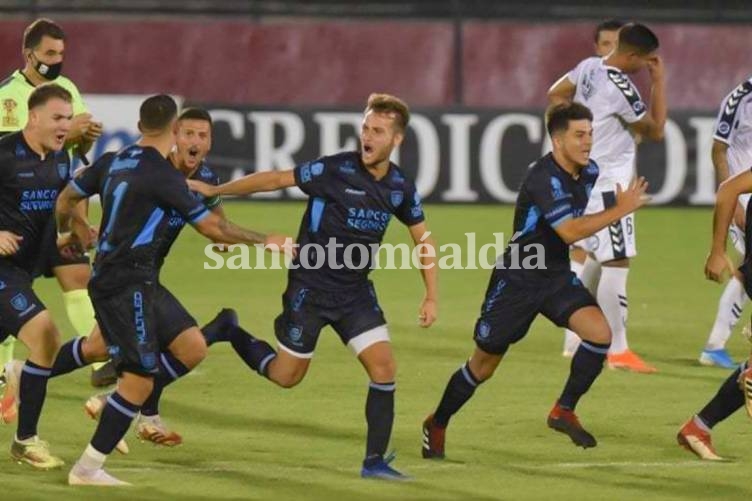 Se juegan las semifinales del Torneo Reducido de la Primera Nacional 