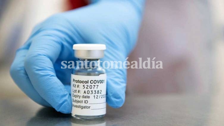 La semana próxima llegarán al país 580 mil dosis de la vacuna Covishield de AstraZeneca-Oxford producida en la India