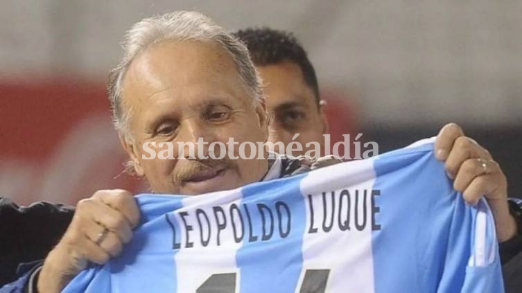 Falleció Leopoldo Jacinto Luque, campeón del Mundo con Argentina en 1978