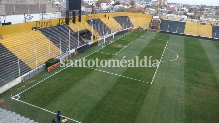Olimpo de Bahía Blanca decidió separar a un futbolista denunciado por violencia de género