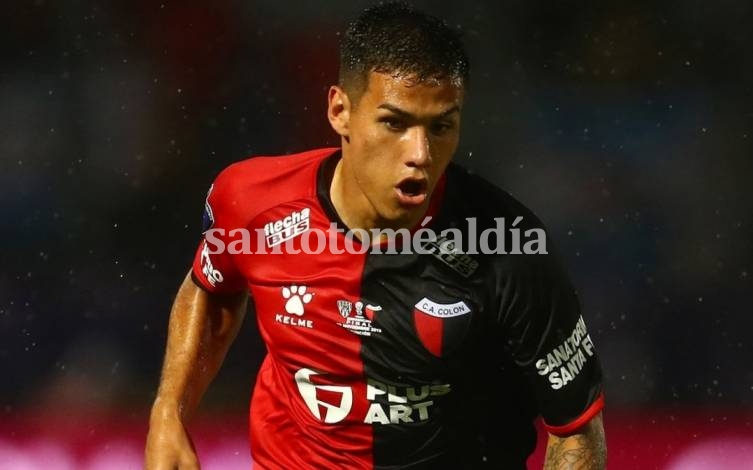 Acuerdo entre Colón y River por Alex Vigo