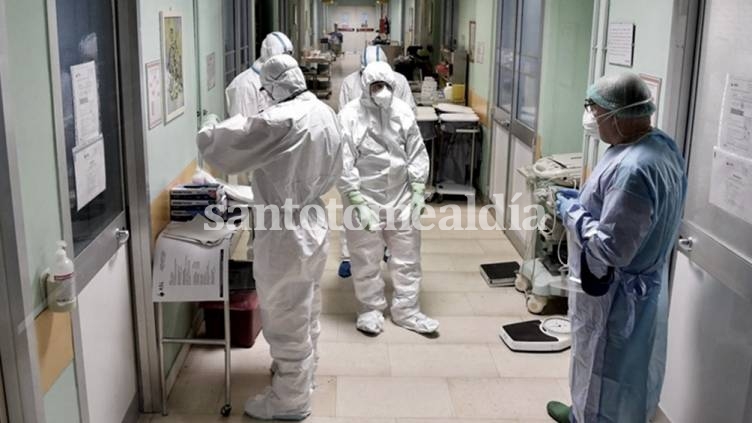 77 muertos y 3.709 nuevos casos de coronavirus en la Argentina