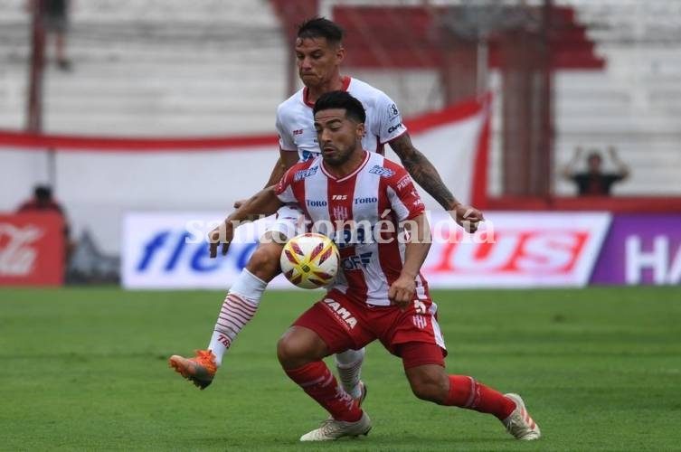 Esta tarde Unión visita a Huracán en Parque Patricios