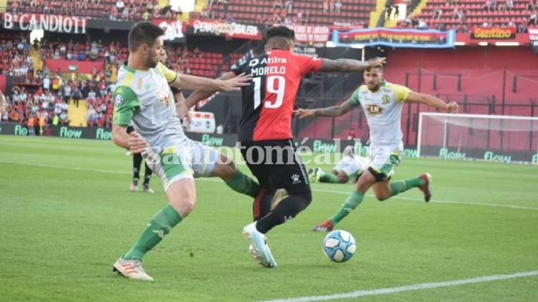 Colón recibe a Aldosivi para seguir de racha