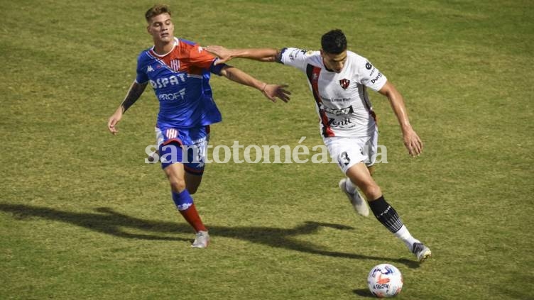 Unión sumó su segundo triunfo y sube en la tabla de la Zona B