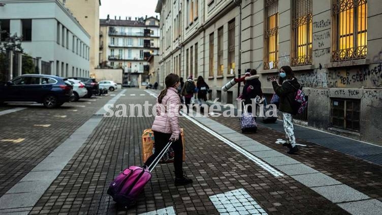 Italia superó los 100.000 muertos por coronavirus