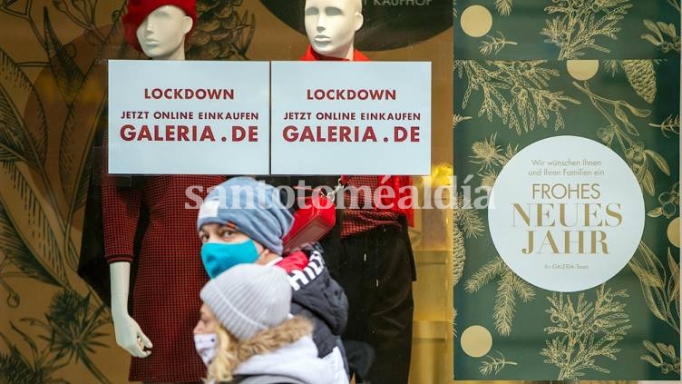 Alemania revirtió algunas restricciones y comenzó una tímida reapertura de la economía
