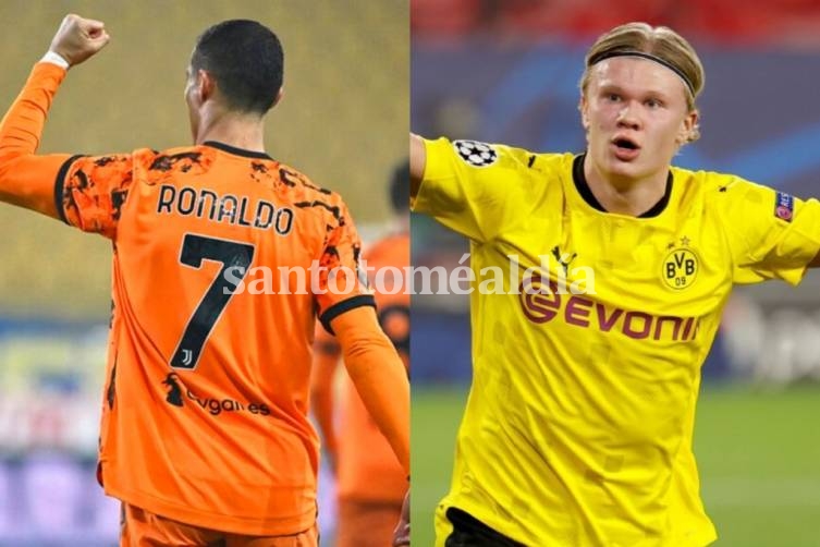 Martes de Champions: Juventus y Sevilla por la remontada ante Porto y el Dortmund