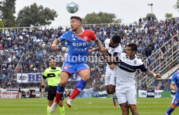Unión recibe a Gimnasia en busca de la cima de la Zona B de la Copa de Liga