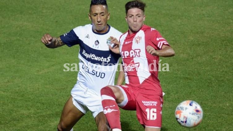 Unión no pudo con Gimnasia e igualó 1-1