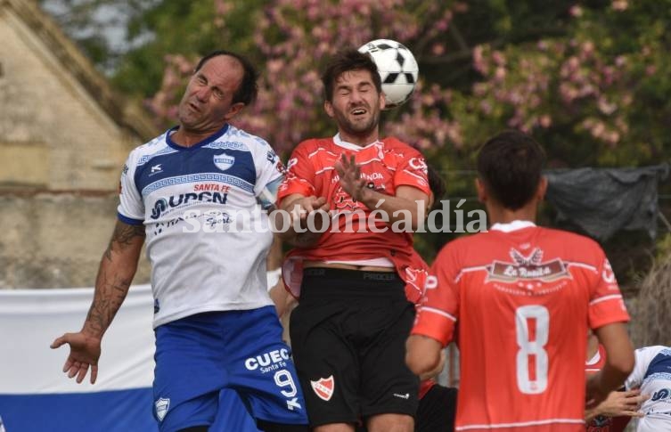 Liga Santafesina: Atenas cayó con Belgrano en el partido inaugural de la 