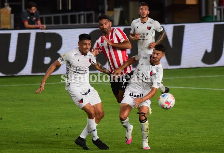 Colón se quiere recuperar ante Estudiantes