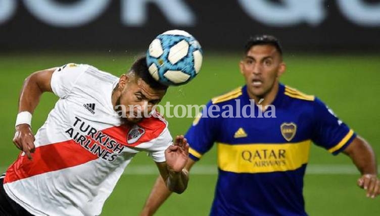 Desde las 18, Boca y River animan una nueva edición del Superclásico
