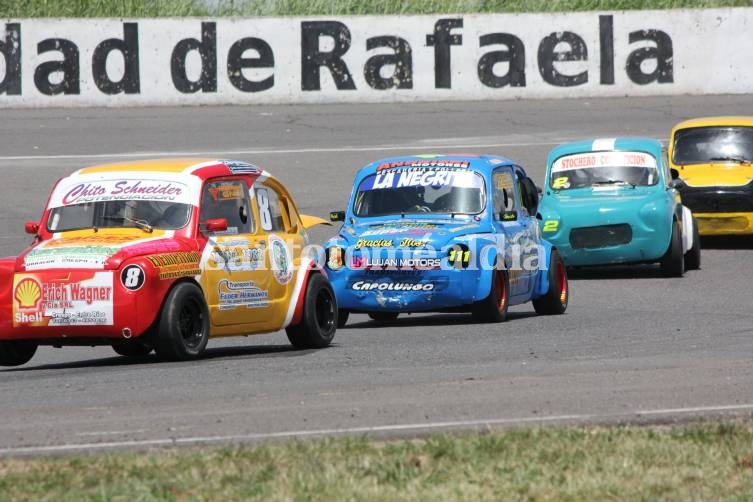 Este fin de semana vuelve el automovilismo zonal