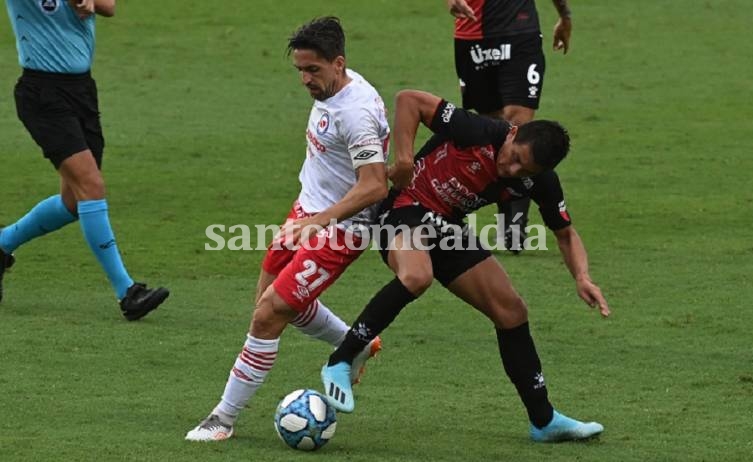 Copa Argentina: Colón cayó 1 a 0 ante Argentinos Juniors y quedó eliminado