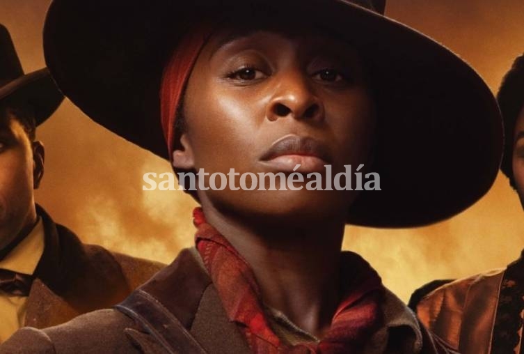 La película cuenta la historia de Harriet Tubman, quien dirigió valientes misiones para llevar a los esclavos a la libertad.