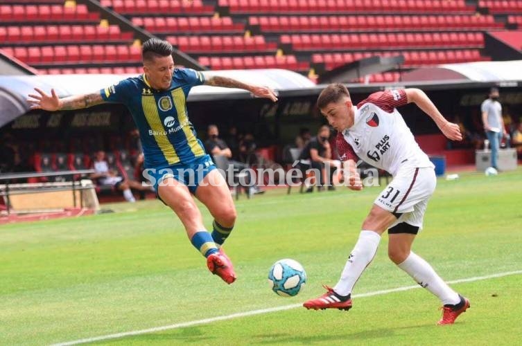 Colón buscará extender su invicto ante Rosario Central
