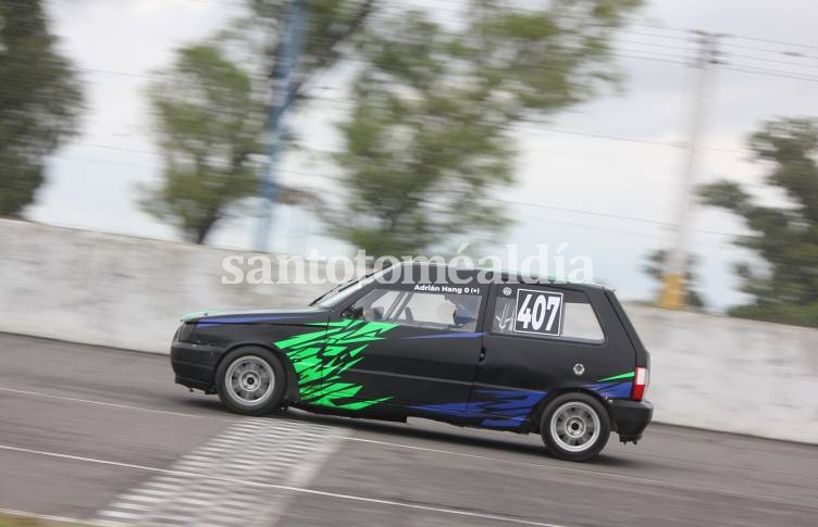 Automovilismo: Las categorías TZ comenzaron su temporada en Rafaela