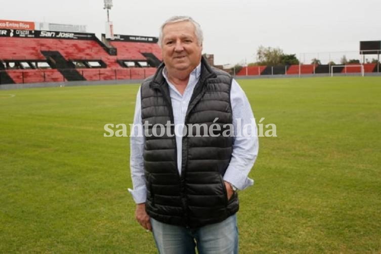 Falleció el presidente de Patronato por coronavirus