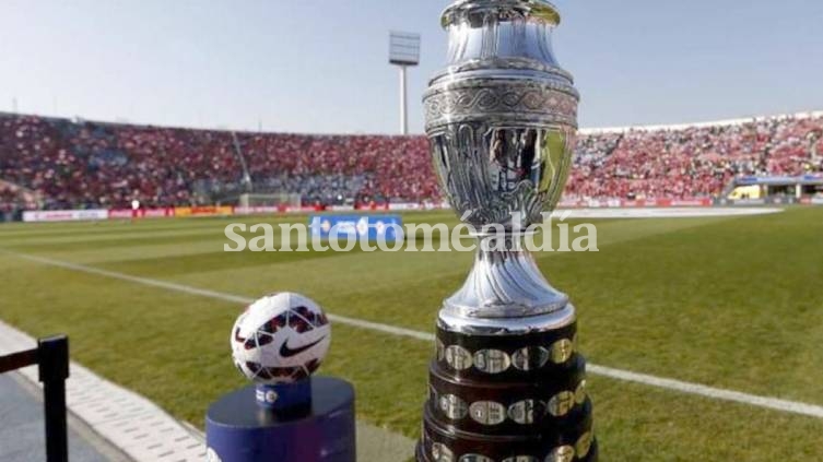 La Conmebol ratificó que habrá público en la próxima Copa América