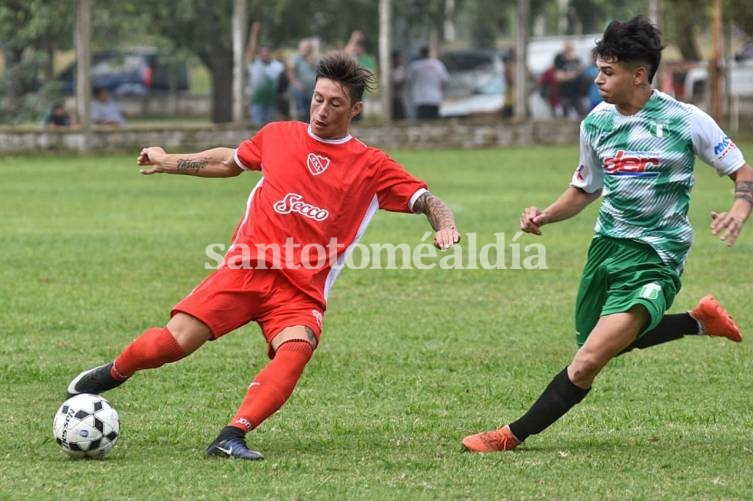 Liga Santafesina: Independiente quiere seguir en la cima