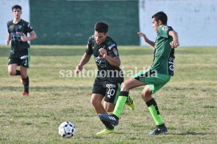 Liga Santafesina: Don Salvador va por un lugar en el octogonal