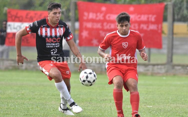 Liga Santafesina: Independiente visita a uno de los escoltas