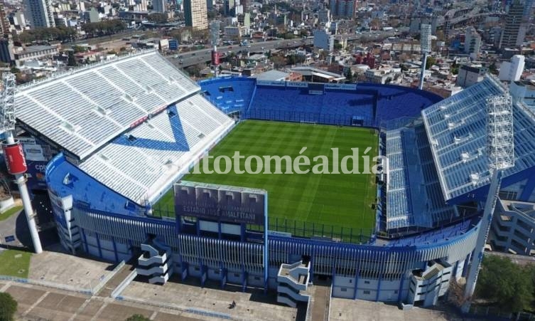 Unión y una visita de riesgo ante Vélez