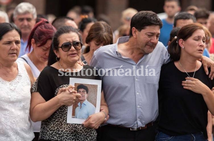 Crimen de Fernando Báez Sosa: la Justicia confirmó la elevación a juicio de los rugbiers y sobreseyó a Alejo Milanesi