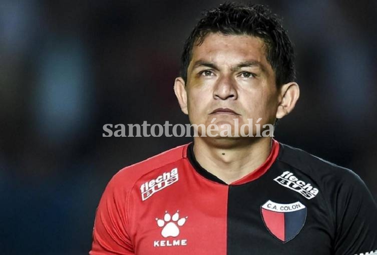 Colón: el Pulga Rodríguez piensa en ir a la justicia para forzar su salida