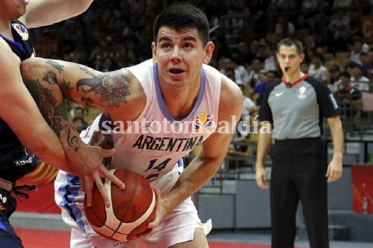 Gabriel Deck, otro argentino en la NBA: jugará en Oklahoma City