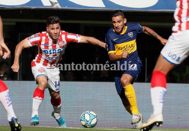 Unión recibe a Boca necesitado de un triunfo
