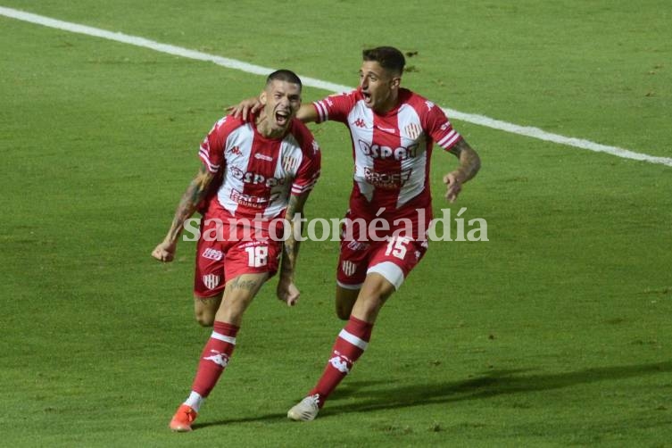 Unión logró un importante triunfo ante Boca