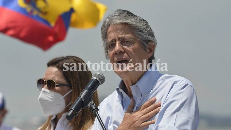 Lasso le ganó al correísmo y será el próximo presidente de Ecuador