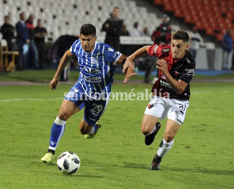 Colón buscará volver al triunfo ante Godoy Cruz