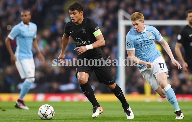 Champions League: hoy, Paris Saint Germain - Manchester City 