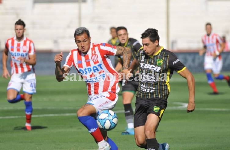 Unión visita a Defensa y Justicia con la obligación de ganar